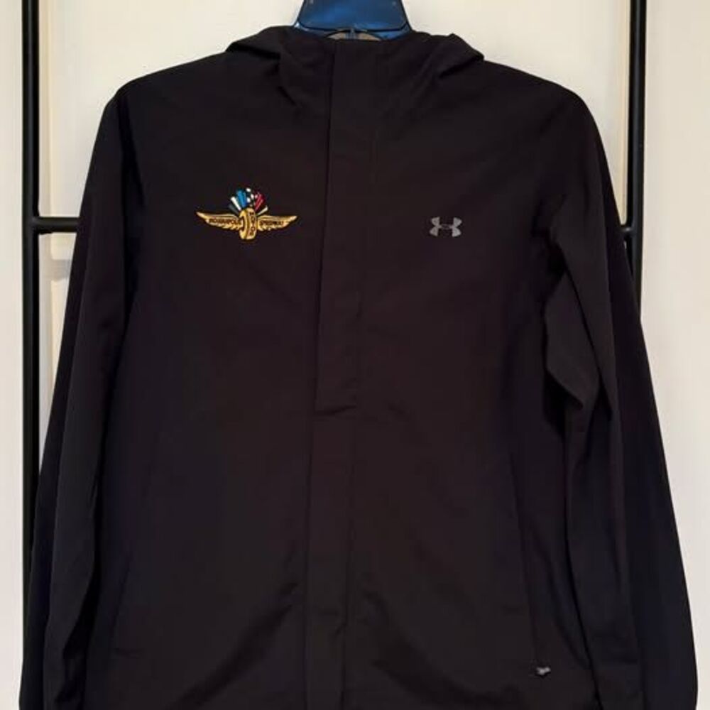 Under Armour X Indianapolis Motor Speedway Rain Jacket